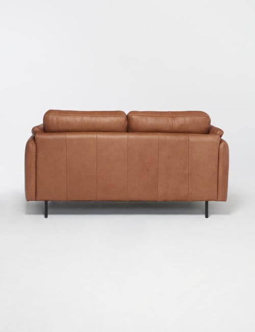 LUCA Rio Leather 2 Seater Sofa product photo View 06 L