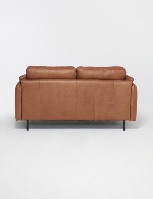 LUCA Furniture Rio Leather 2 Seater Sofa product photo View 06 L