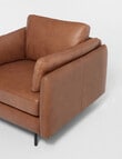 LUCA Furniture Rio Leather Chair product photo View 05 S