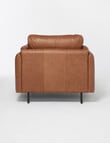 LUCA Furniture Rio Leather Chair product photo View 06 S