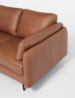 LUCA Furniture Rio Leather 2 Seater Sofa product photo View 05 S