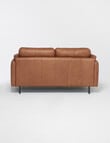 LUCA Furniture Rio Leather 2 Seater Sofa product photo View 06 S