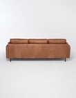 LUCA Rio Leather 3 Seater Sofa product photo View 06 S