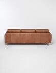 LUCA Furniture Rio Leather 3 Seater Sofa product photo View 08 S