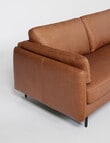 LUCA Rio Leather 2.5 Seater Sofa with Right Hand Chaise product photo View 06 S