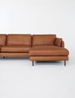 LUCA Furniture Rio Leather 2.5 Seater Sofa with Right Hand Chaise product photo View 04 S