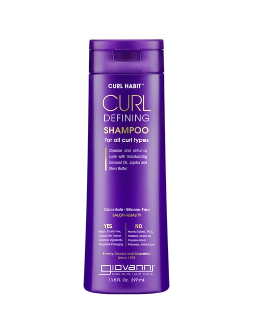 Giovanni Curl Habit Shampoo product photo