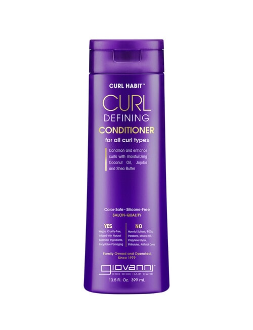 Giovanni Curl Habit Conditioner product photo