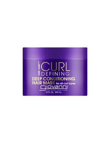 Giovanni Curl Habit Deep Conditioning Hair Mask product photo