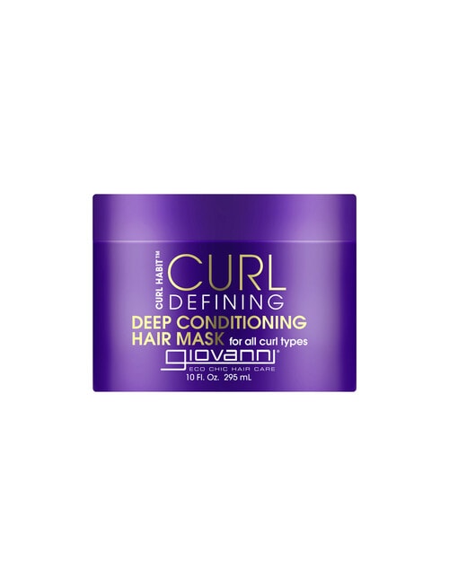 Giovanni Curl Habit Deep Conditioning Hair Mask product photo