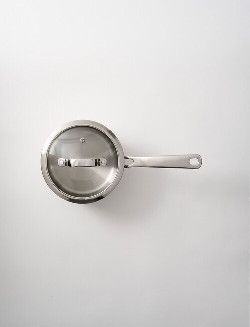 Stevens Titan Stainless Steel Saucepan with Lid, 16cm product photo View 03 L