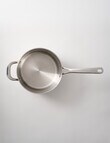Stevens Titan Stainless Steel Saucepan with Lid, 20cm product photo View 02 S