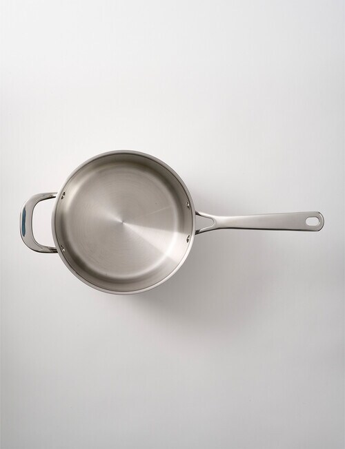 Stevens Titan Stainless Steel Saucepan with Lid, 20cm product photo View 02 L