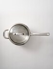 Stevens Titan Stainless Steel Saucepan with Lid, 20cm product photo View 03 S