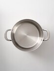 Stevens Titan Stainless Steel Stockpot with Lid, 7 Litre, 24cm product photo View 02 S