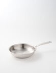 Stevens Titan Stainless Steel Frypan, 20cm product photo
