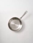 Stevens Titan Stainless Steel Frypan, 20cm product photo View 02 S