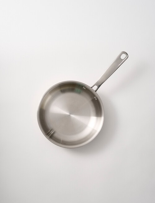 Stevens Titan Stainless Steel Frypan, 20cm product photo View 02 L