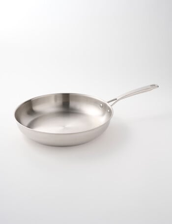 Stevens Titan Stainless Steel Frypan, 28cm product photo