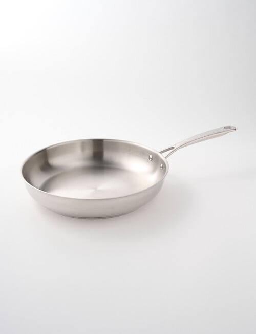 Stevens Titan Stainless Steel Frypan, 28cm product photo