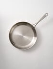 Stevens Titan Stainless Steel Frypan, 28cm product photo View 02 S