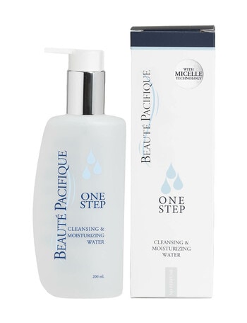 Beaute Pacifique One Step Cleansing Moisturising Water, 200ml product photo