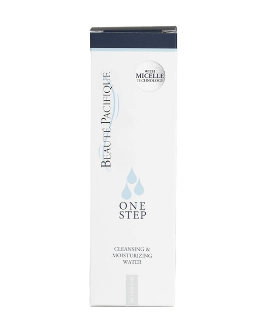 Beaute Pacifique One Step Cleansing Moisturising Water, 200ml product photo View 03 L