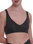 Sloggi Zero Feel Bralette, Black, XS-L product photo