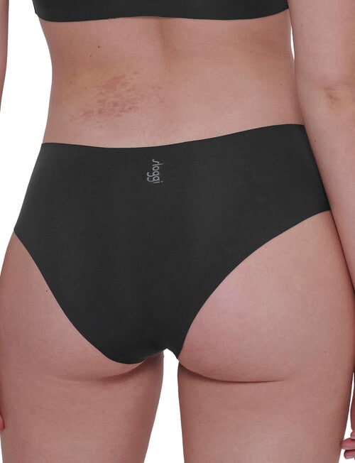 Sloggi Zero Feel Hipster Brief, Black, S-XL product photo View 02 L