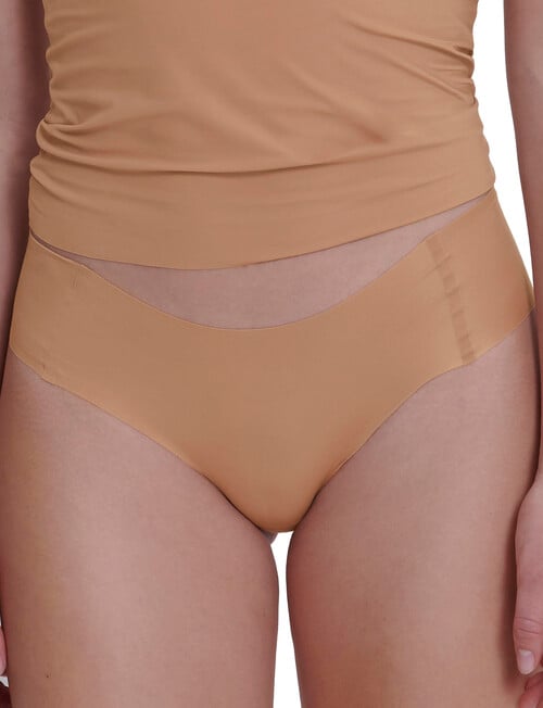 Sloggi Zero Feel Hipster Brief, Brown, S-XL product photo