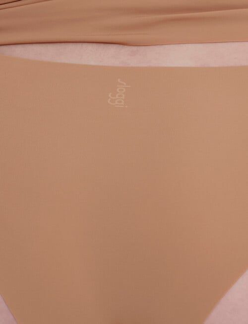 Sloggi Zero Feel Hipster Brief, Brown, S-XL product photo View 03 L