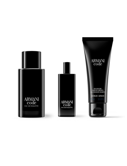 Giorgio Armani Code Gift Set Buy Giorgio Armani Code Gift Set Online at  Best Price in India  NykaaMan
