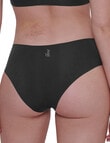 Sloggi Zero Feel Hipster Brief, Black, S-XL product photo View 02 S