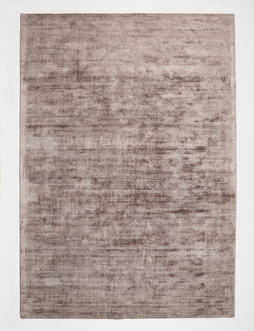 M&Co Otago Rug, Taupe product photo View 02 L