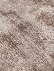 M&Co Otago Rug, Taupe product photo View 03 S