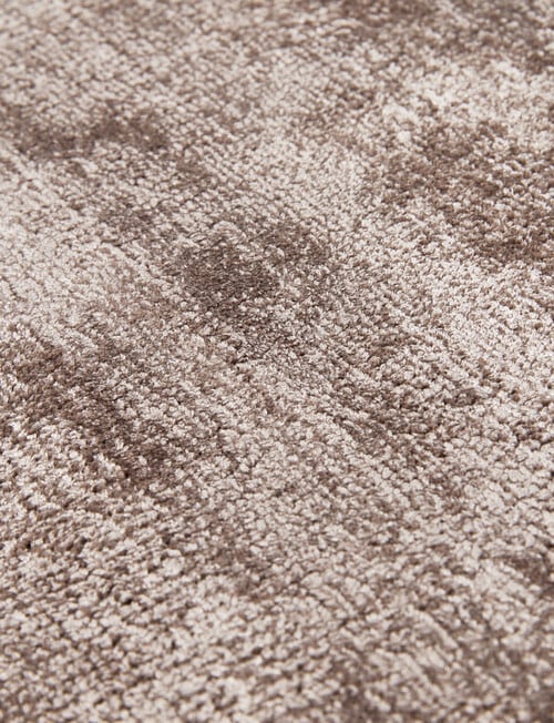 M&Co Otago Rug, Taupe product photo View 03 L