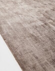M&Co Otago Rug, Taupe product photo View 04 S