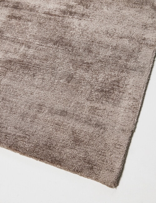 M&Co Otago Rug, Taupe product photo View 05 L