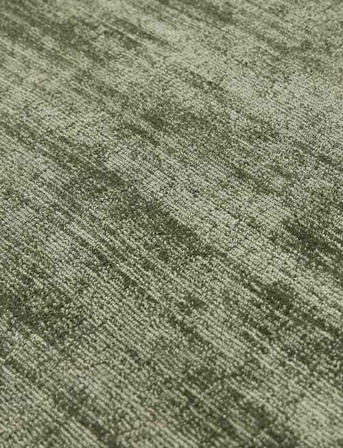 M&Co Otago Rug, Thyme product photo View 03 L