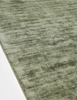 M&Co Otago Rug, Thyme product photo View 04 S