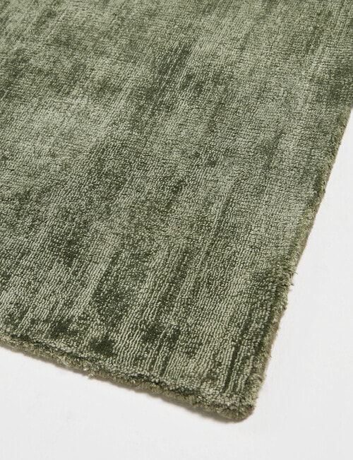M&Co Otago Rug, Thyme product photo View 05 L
