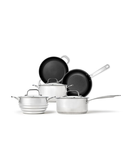 Stevens Titan Stainless Steel Cook set, 5 Piece product photo