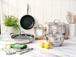 Stevens Titan Stainless Steel Cook set, 5 Piece product photo View 02 S