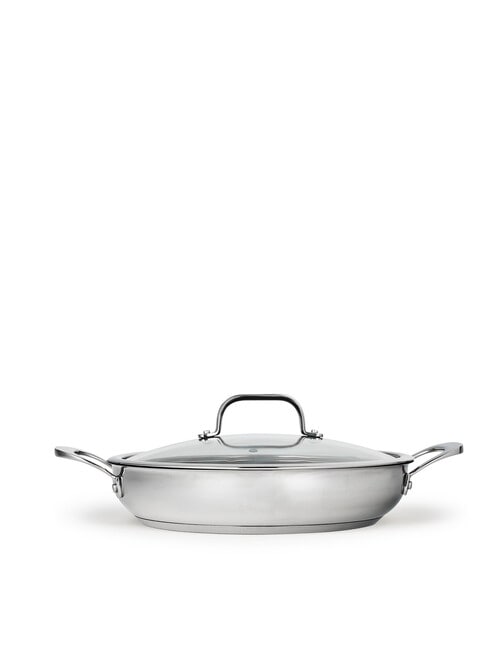 Stevens Titan Stainless Steel Cook set, 5 Piece product photo View 03 L