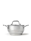 Stevens Titan Stainless Steel Cook set, 5 Piece product photo View 05 S