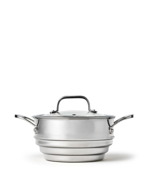 Stevens Titan Stainless Steel Cook set, 5 Piece product photo View 05 L