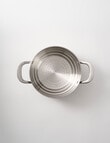 Stevens Titan Stainless Steel Universal Steamer with Lid product photo View 02 S