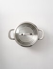 Stevens Titan Stainless Steel Universal Steamer with Lid product photo View 03 S