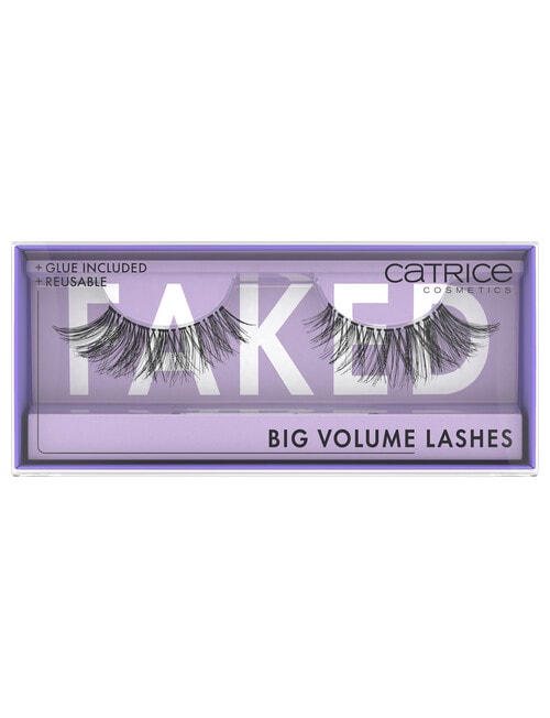 Catrice Faked Big Volume Lashes product photo View 03 L