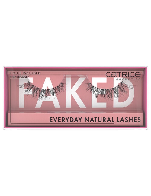 Catrice Faked Everyday Natural Lashes product photo View 02 L